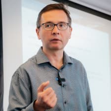 Pavel Paramonov, PhD